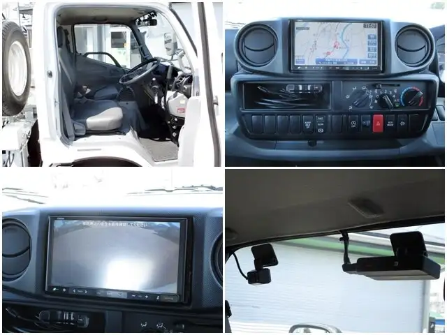 日野 デュトロ 小型 高所・建柱車 高所作業車 TKG-XZU600Xの中古トラック画像10