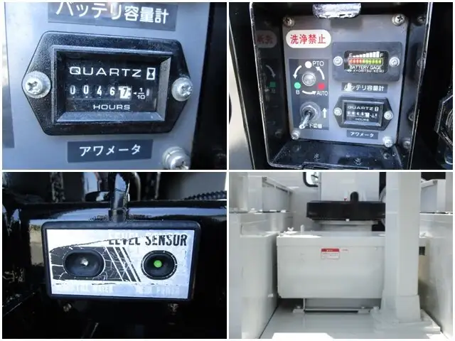 日野 デュトロ 小型 高所・建柱車 高所作業車 TKG-XZU600Xの中古トラック画像16