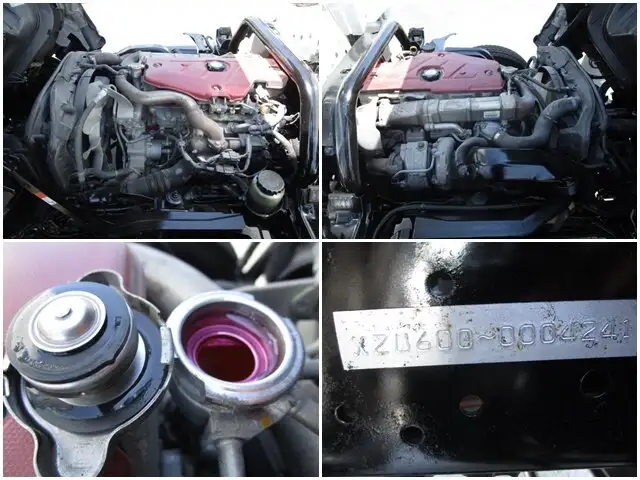 日野 デュトロ 小型 高所・建柱車 高所作業車 TKG-XZU600Xの中古トラック画像19