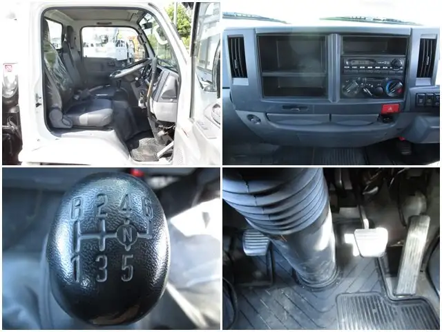 いすゞ エルフ 小型 高所・建柱車 建柱車 SKG-NKR85Nの中古トラック画像9