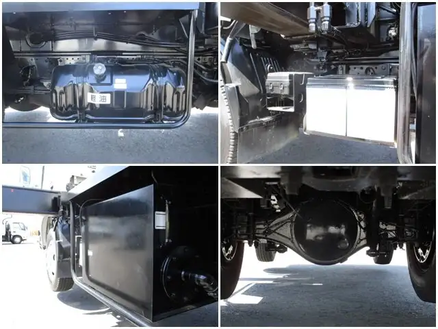 いすゞ エルフ 小型 高所・建柱車 建柱車 SKG-NKR85Nの中古トラック画像18