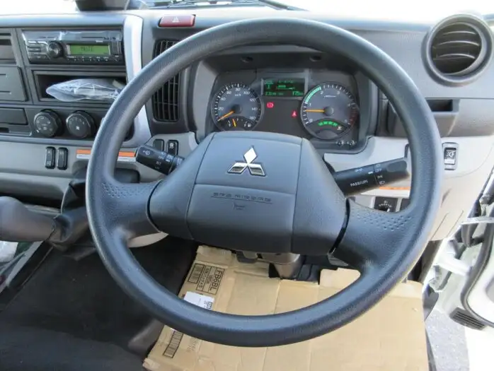三菱 キャンター 小型 ウイング 2RG-FEB80 R5の中古トラック画像10