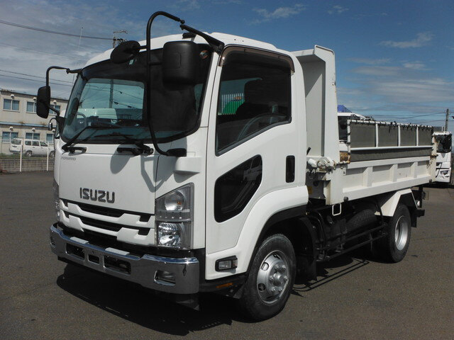 いすゞ フォワード 中型/増トン ダンプ 標準 TKG-FRR90S1