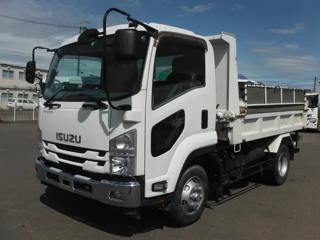 いすゞ フォワード 中型/増トン ダンプ コボレーン TKG-FRR90S1 の中古トラック【車両No.143783】