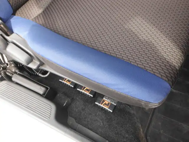 いすゞ ギガ 大型 トラクター ハイルーフ 1デフの中古トラック画像8