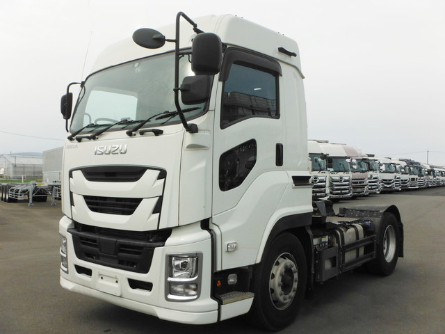 いすゞ ギガ 大型 トラクター 2PG-EXD52CD