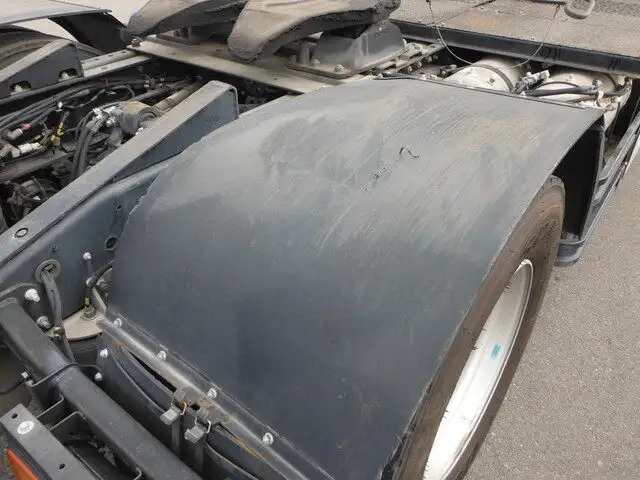 いすゞ ギガ 大型 トラクター ハイルーフ 1デフの中古トラック画像19