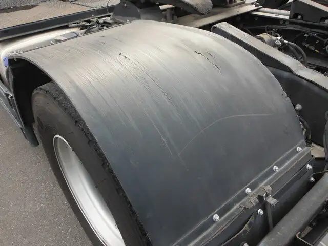 いすゞ ギガ 大型 トラクター ハイルーフ 1デフの中古トラック画像20