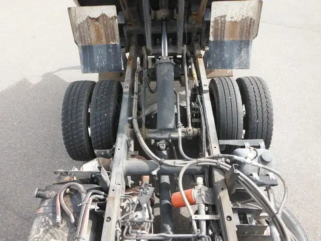三菱 キャンター 小型 ダンプ ローダー コボレーンの中古トラック画像8