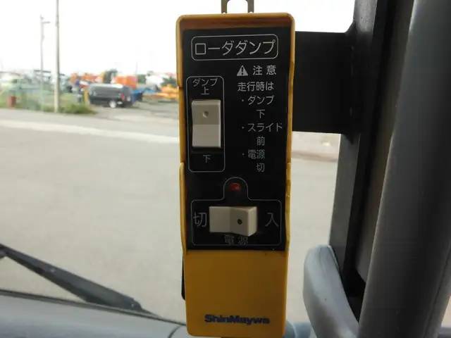 三菱 キャンター 小型 ダンプ ローダー コボレーンの中古トラック画像15