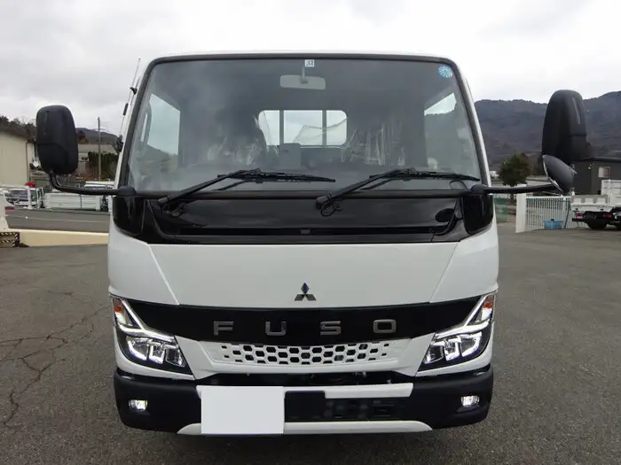 三菱 キャンター 小型 平ボディ 2RG-FBA20 R4の中古トラック画像2