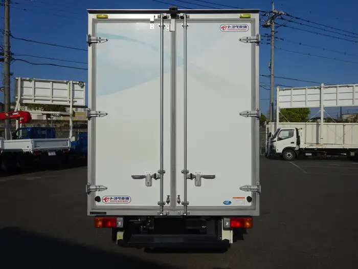 日野 デュトロ 小型 アルミバン サイドドア 2RG-XZU605Mの中古トラック画像6