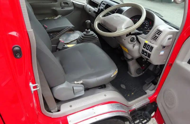 トヨタ ダイナ 小型 特殊車両 BDG-XZU334 H21の中古トラック画像10