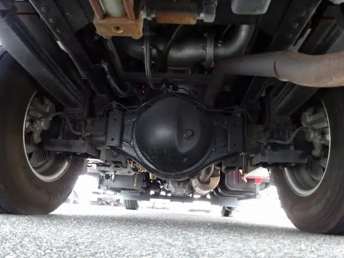 トヨタ ダイナ 小型 特殊車両 BDG-XZU334 H21の中古トラック画像19