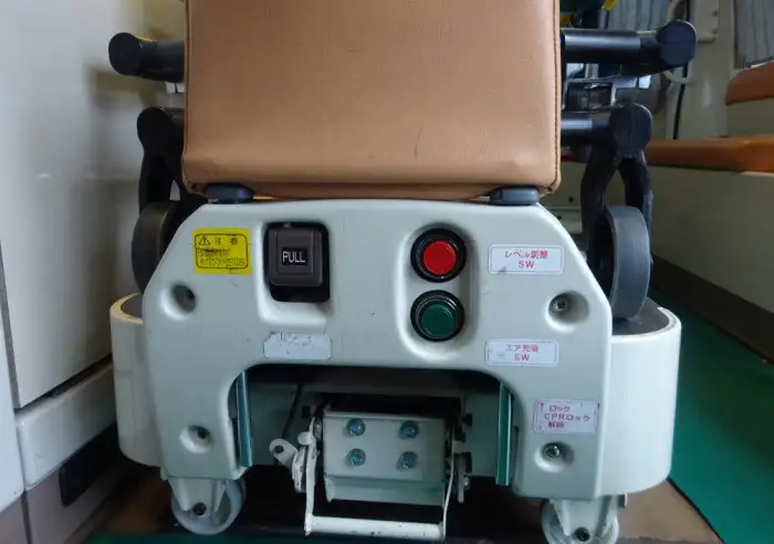 トヨタ ハイエース 小型 特殊車両 CBF-TRH226S H25の中古トラック画像14