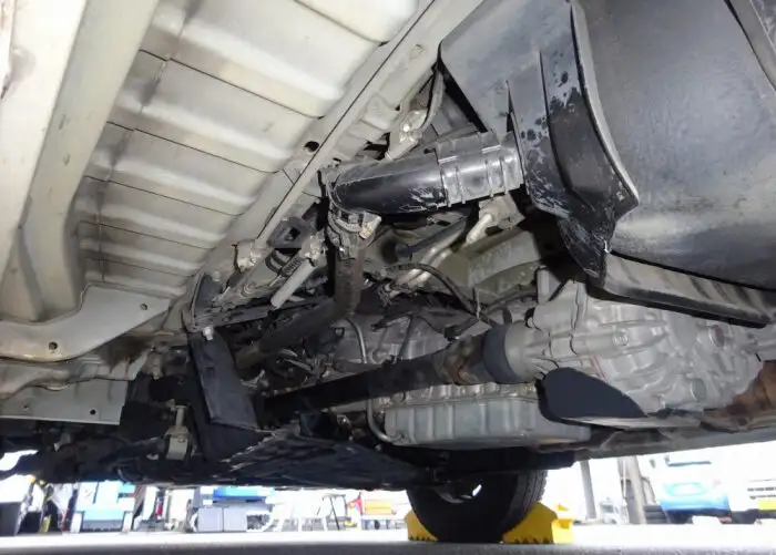 トヨタ ハイエース 小型 特殊車両 CBF-TRH226S H25の中古トラック画像18