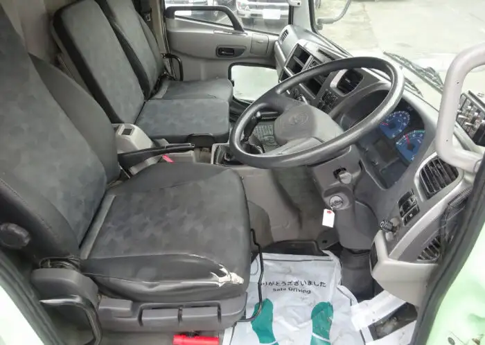 日産UD コンドル 中型/増トン パッカー車 回転ダンプ式 SKG-MK38Lの中古トラック画像13