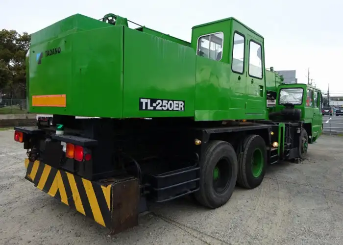 日産UD クオン 大型 特殊車両  H31/R1の中古トラック画像4