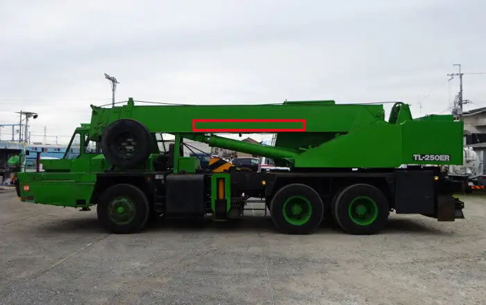 日産UD クオン 大型 特殊車両  H31/R1の中古トラック画像6
