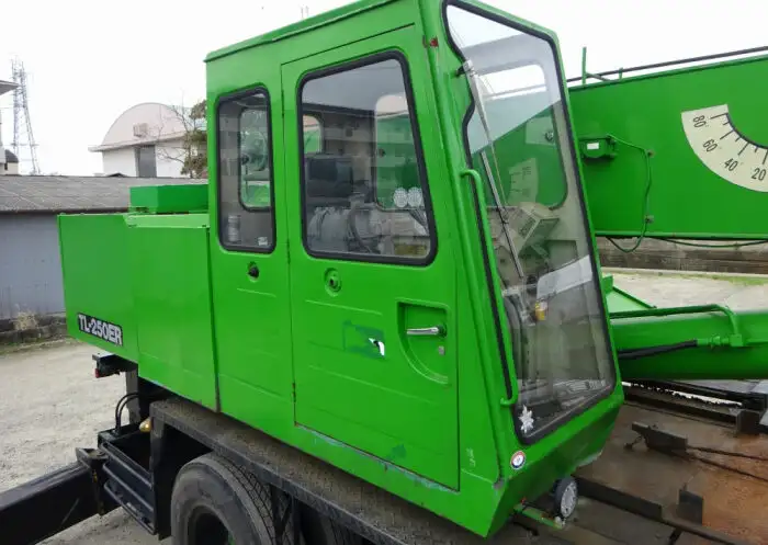 日産UD クオン 大型 特殊車両  H31/R1の中古トラック画像7