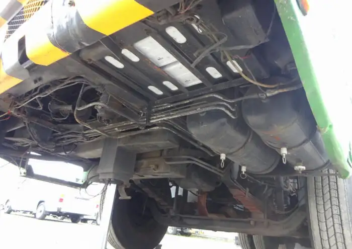 日産UD クオン 大型 特殊車両  H31/R1の中古トラック画像20