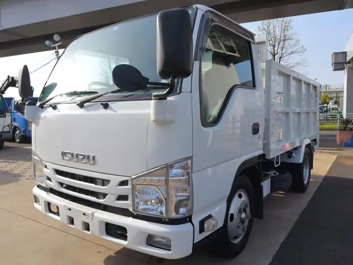 いすゞ エルフ 小型 ダンプ 土砂禁 TPG-NKR85AN の中古トラック【車両No.143899】