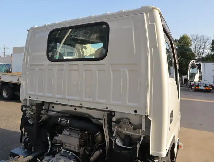 いすゞ エルフ 小型 ダンプ 土砂禁 TPG-NKR85ANの中古トラック画像13