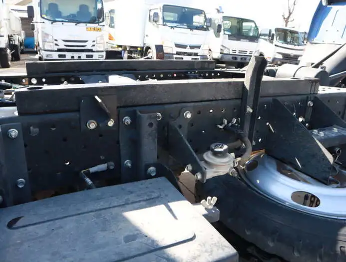 いすゞ エルフ 小型 ダンプ 強化 TPG-NJR85ADの中古トラック画像12