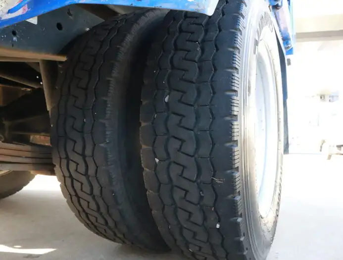 いすゞ エルフ 小型 ダンプ 強化 TPG-NJR85ADの中古トラック画像20