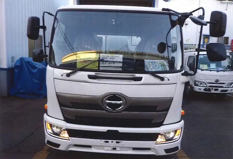 日野 レンジャー 中型/増トン パッカー車 プレス式 2KG-FD2AGBAの中古トラック画像2