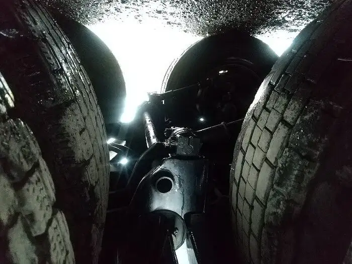 国内・その他 国産車その他 トレーラー/その他 トレーラー 3軸 2デフの中古トラック画像13