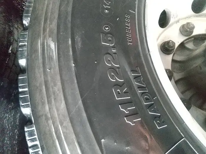 国内・その他 国産車その他 トレーラー/その他 トレーラー 3軸 2デフの中古トラック画像像17
