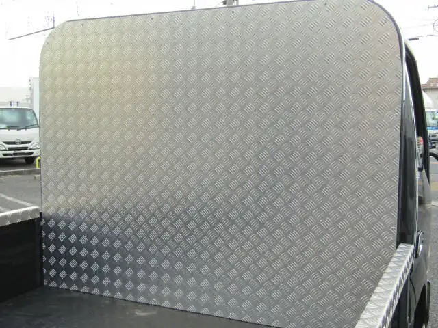 トヨタ トヨエース 小型 平ボディ パワーゲート 床鉄板の中古トラック画像4