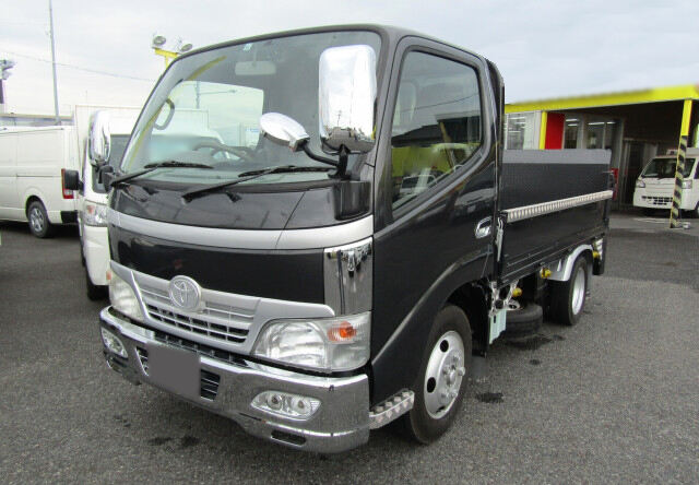 トヨタ トヨエース 小型 平ボディ 10尺 XZU308