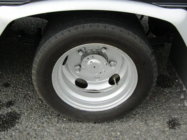 トヨタ トヨエース 小型 平ボディ パワーゲート 床鉄板の中古トラック画像20