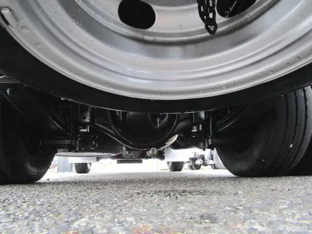 トヨタ トヨエース 小型 平ボディ パワーゲート 床鉄板の中古トラック画像18