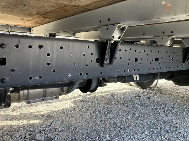 日野 デュトロ 小型 平ボディ TPG-XZC655M H30の中古トラック画像15