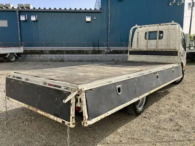 日野 デュトロ 小型 平ボディ TPG-XZC655M H30の中古トラック画像5