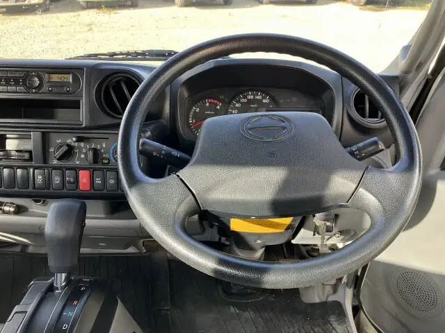 日野 デュトロ 小型 平ボディ TPG-XZC655M H30の中古トラック画像10