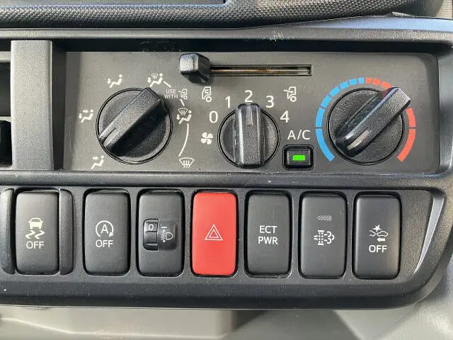日野 デュトロ 小型 平ボディ TPG-XZC655M H30の中古トラック画像12