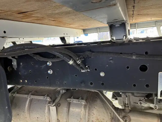 日野 デュトロ 小型 平ボディ TPG-XZC655M H30の中古トラック画像16