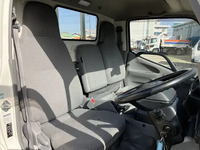 日野 デュトロ 小型 平ボディ TPG-XZC655M H30の中古トラック画像9
