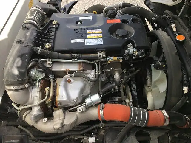 いすゞ エルフ 小型 ダンプ TKG-NKS85AD H29の中古トラック画像18
