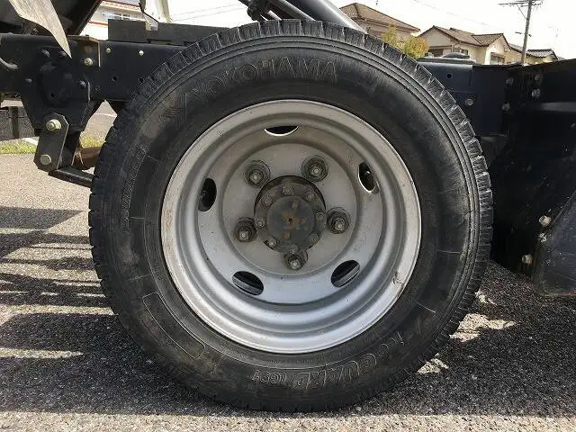 いすゞ エルフ 小型 ダンプ TKG-NKS85AD H29の中古トラック画像20