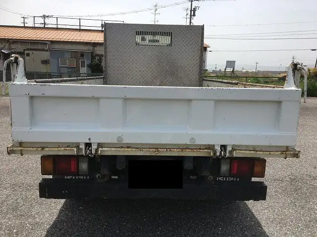 いすゞ エルフ 小型 ダンプ TKG-NKS85AD H29の中古トラック画像3
