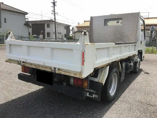 いすゞ エルフ 小型 ダンプ TKG-NKS85AD H29の中古トラック画像2