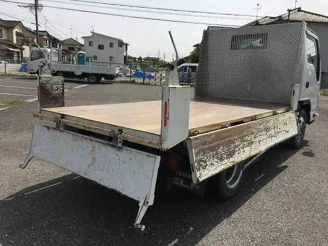 いすゞ エルフ 小型 ダンプ TKG-NKS85AD H29の中古トラック画像4