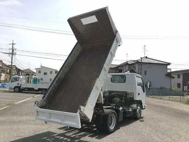 いすゞ エルフ 小型 ダンプ TKG-NKS85AD H29の中古トラック画像7