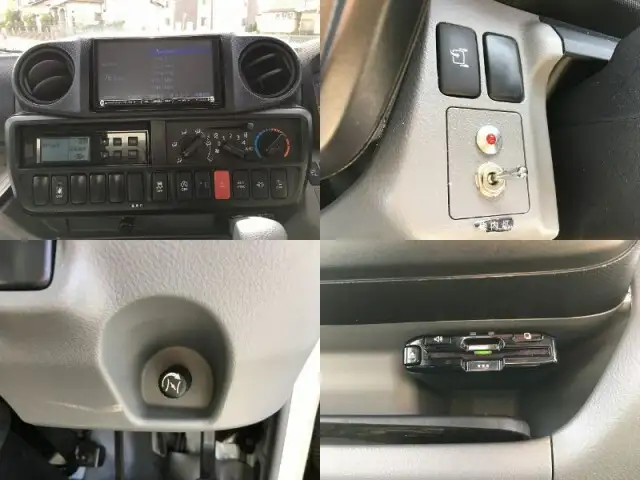 トヨタ ダイナ 小型 冷凍冷蔵 低温 スタンバイの中古トラック画像13