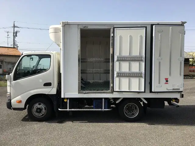トヨタ ダイナ 小型 冷凍冷蔵 低温 スタンバイの中古トラック画像8